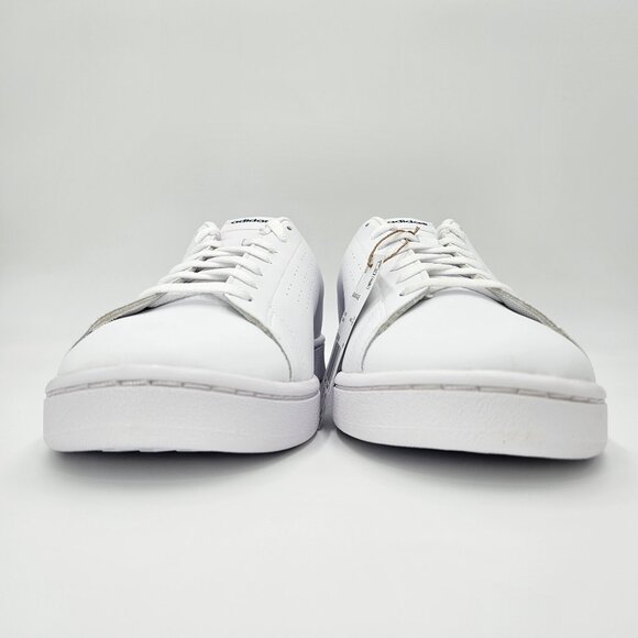adidas Advantage Men's Tennis Cloud White GZ5299 Low Top Shoes Size 11 NEW - Picture 8 of 12